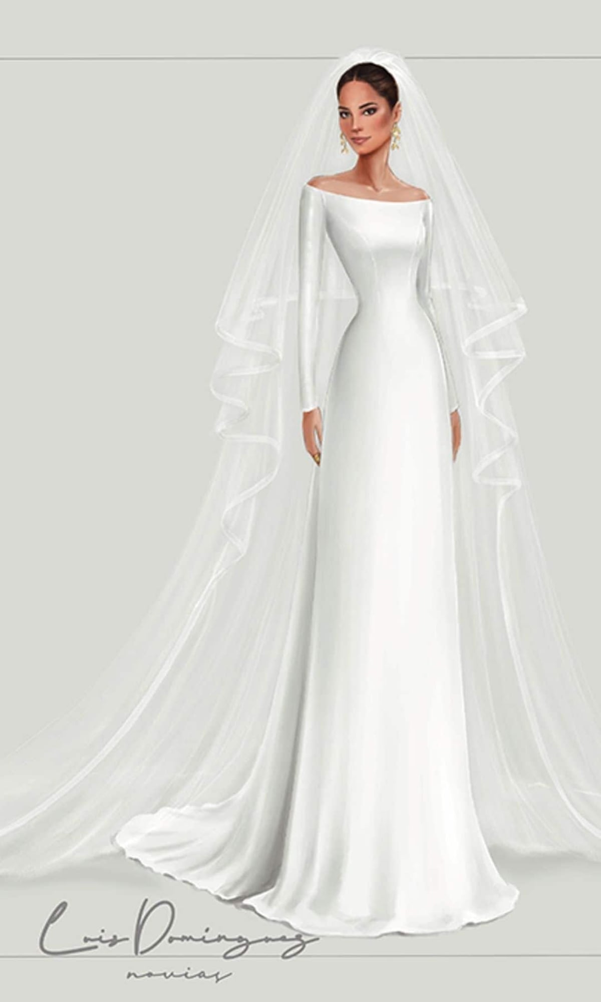 La boda en Naples de Miss Universo 2020, Andrea Meza, con su novio, el tiktoker Ryan Proctor