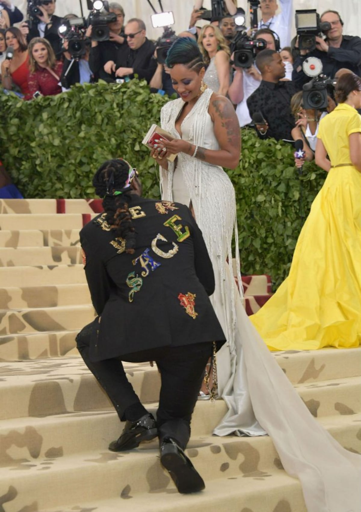 8 momentos del Met que te derretirán de amor