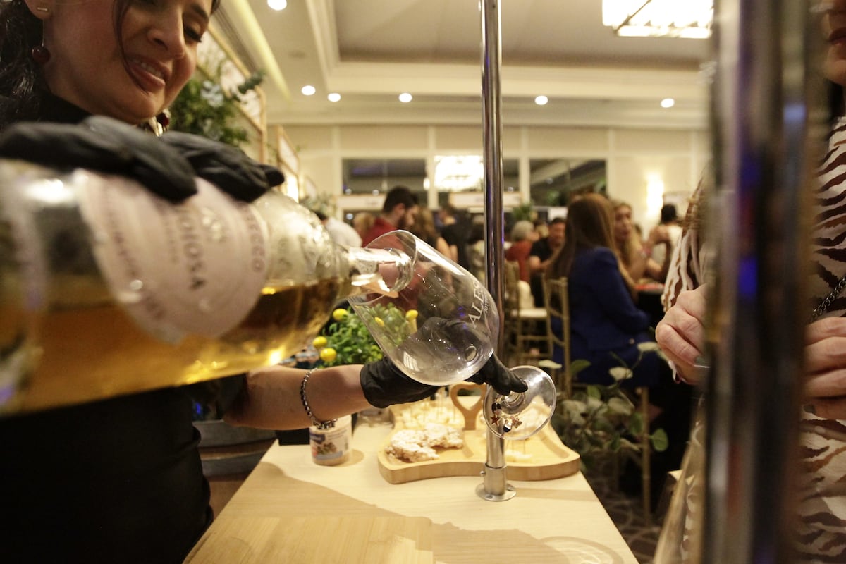 Wine & Cocktail Fusion Fest 2026: una noche de sabores y música