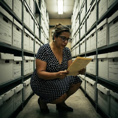 El archivo que quiere contar la historia del arte panameño