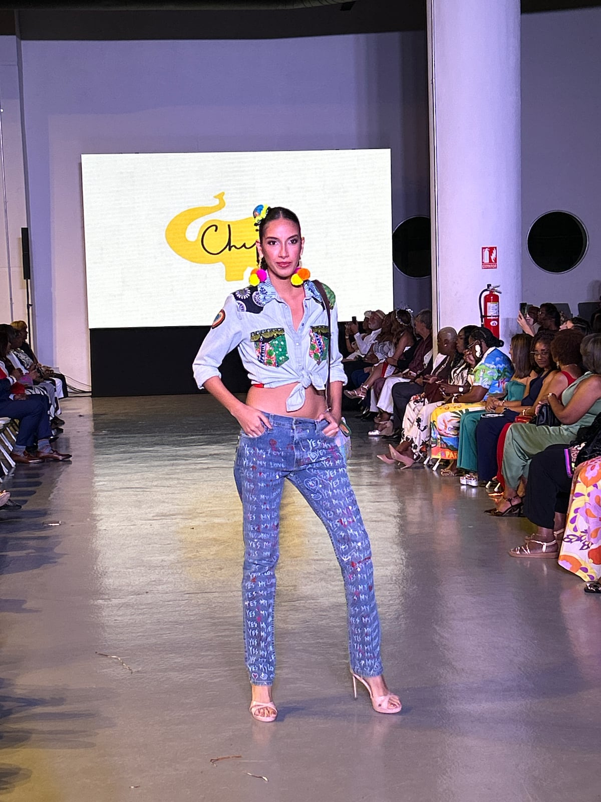 Panamá reúne a diseñadores nacionales e internacionales en un desfile de moda sostenible con propósito