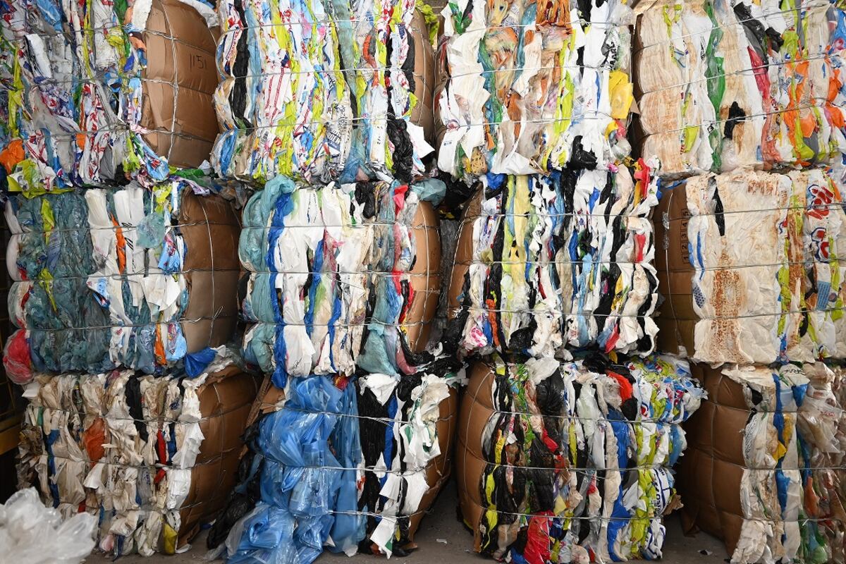 ¿Qué pasa con los materiales que se reciclan en Panamá?