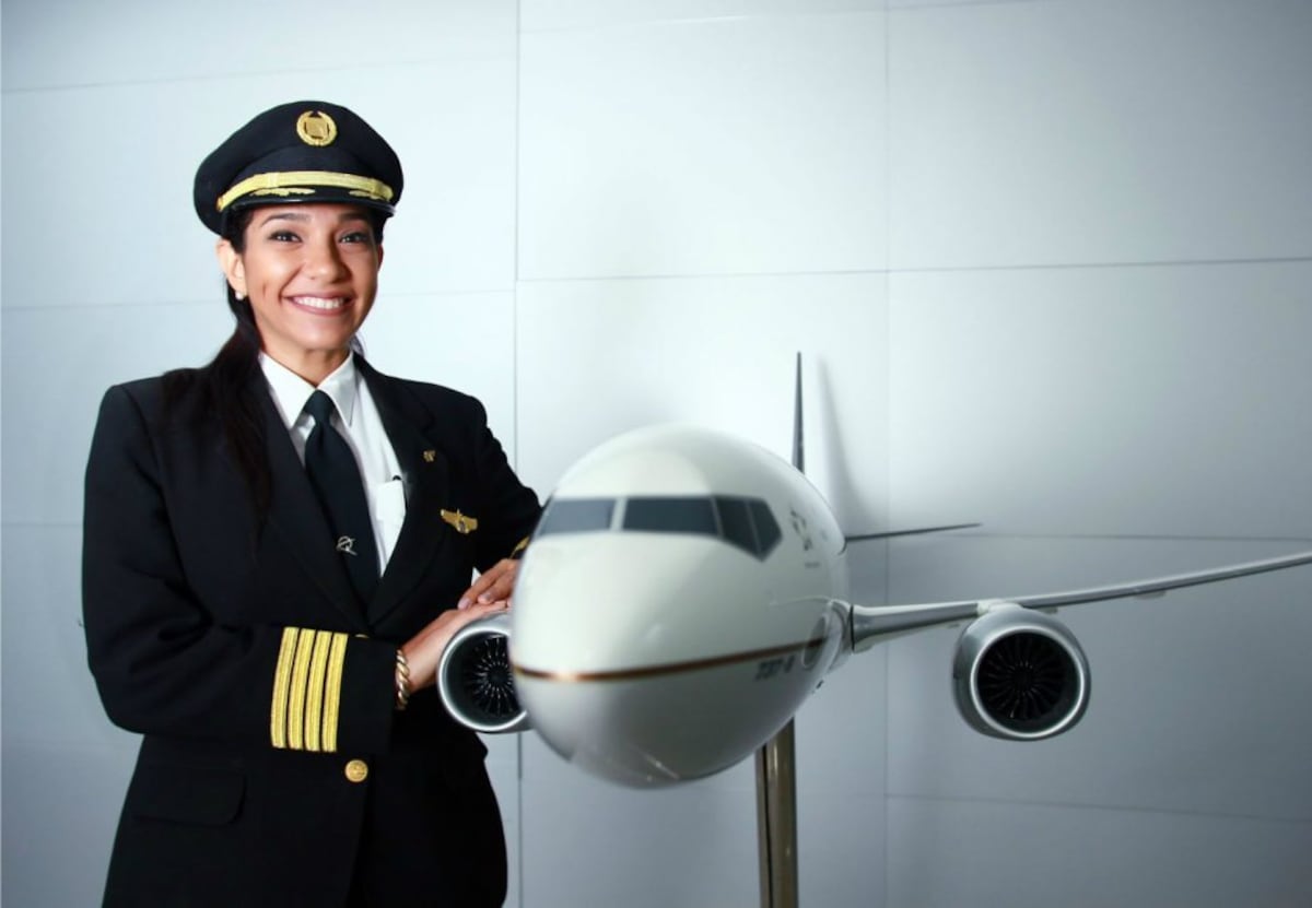 Seis mujeres panameñas que cumplieron su sueño de niña