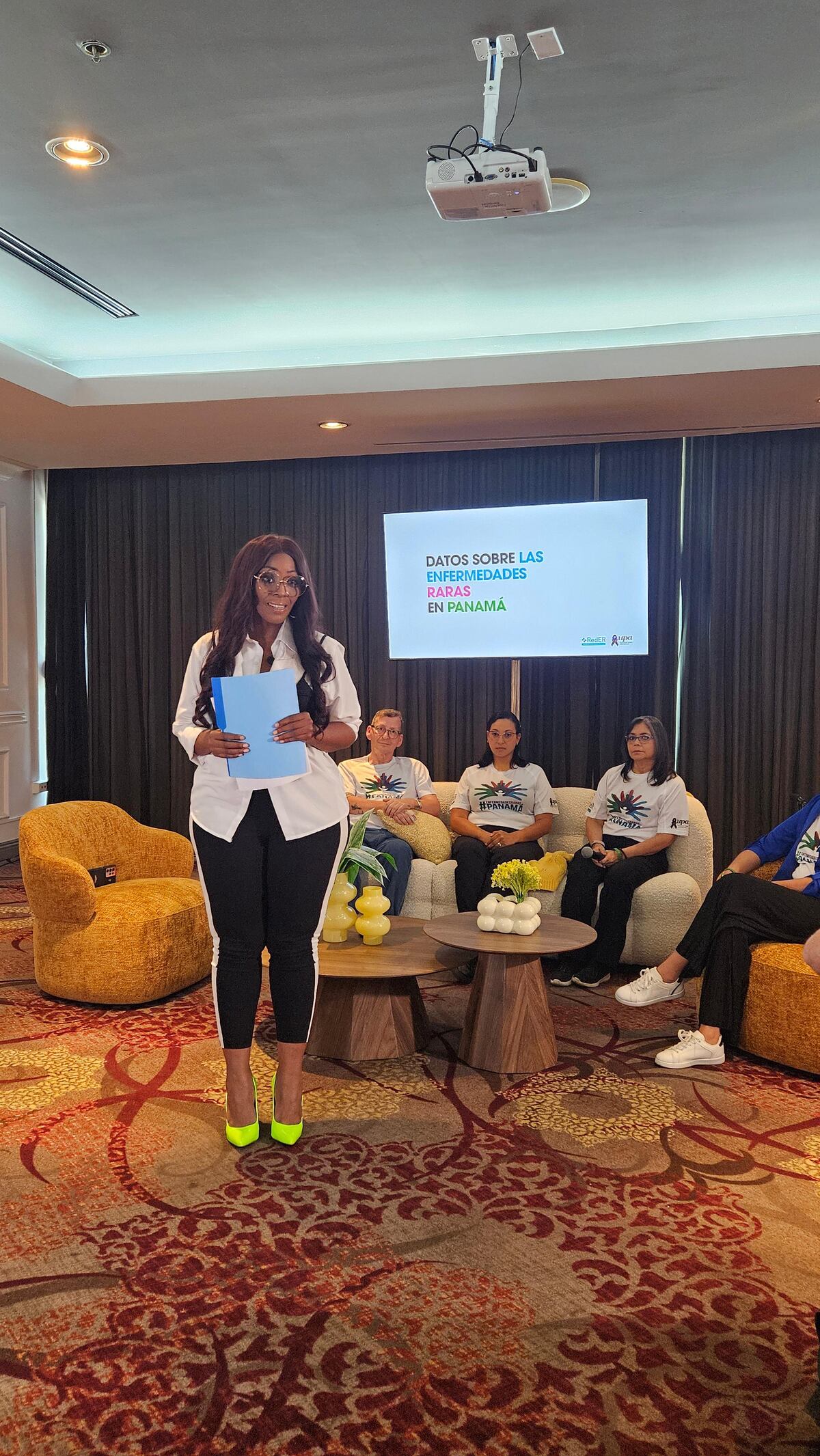 Cinco de cada 10 mil habitantes en Panamá padecen de enfermedades raras