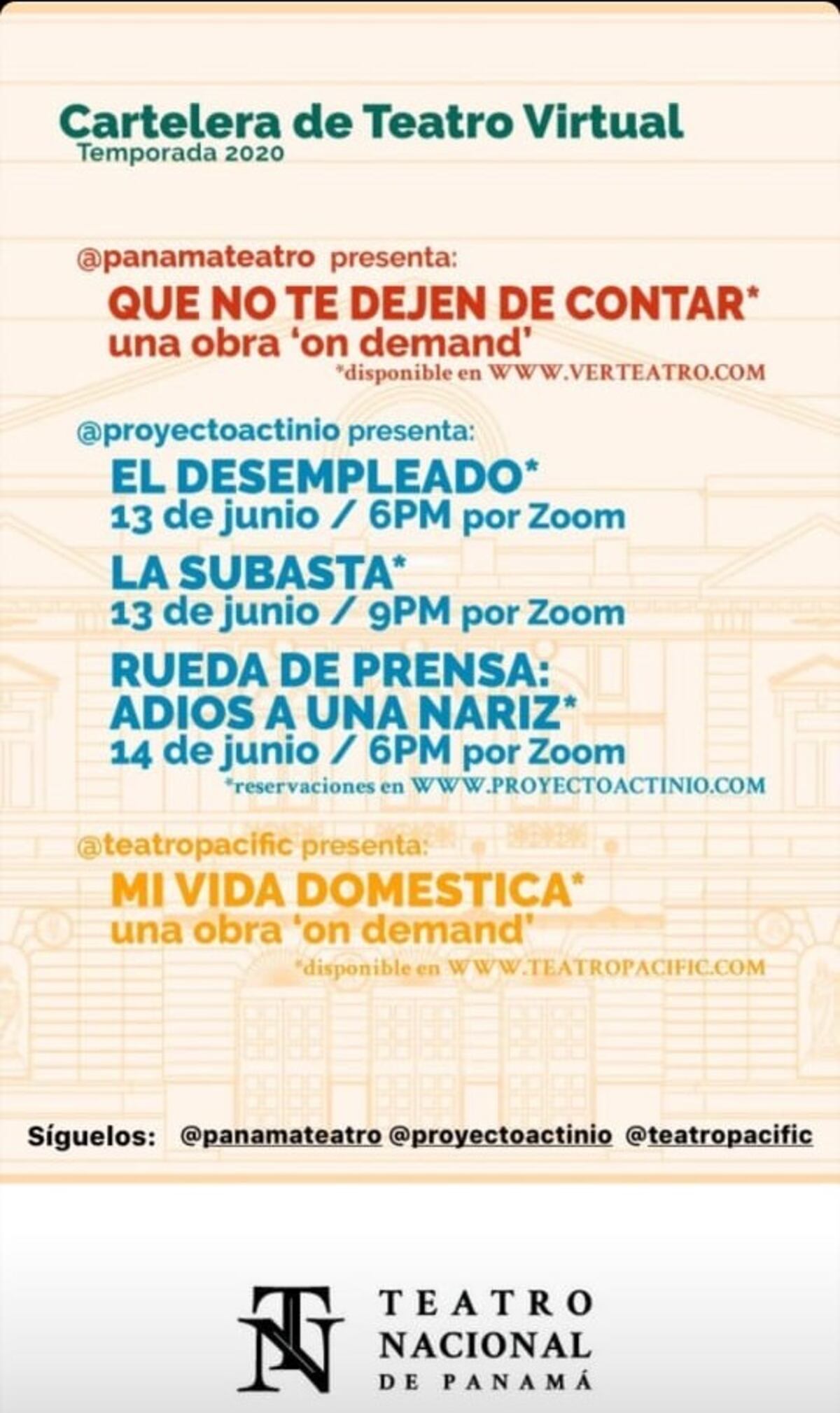 Cuarentena cultural: rumbas y feria de artesanía virtuales en actividades desde casa