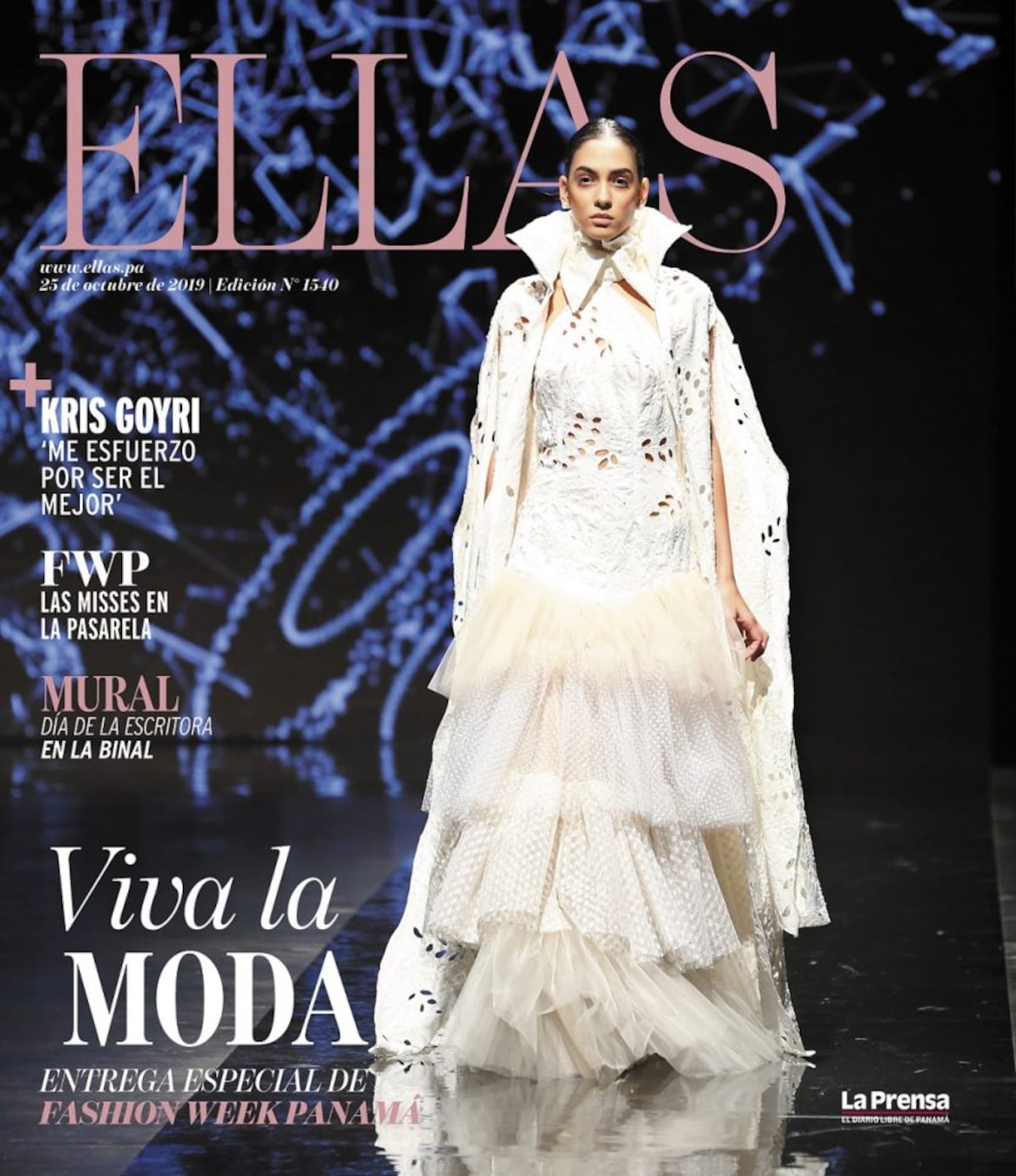 El debut de Natalie Müller en FWP 2019