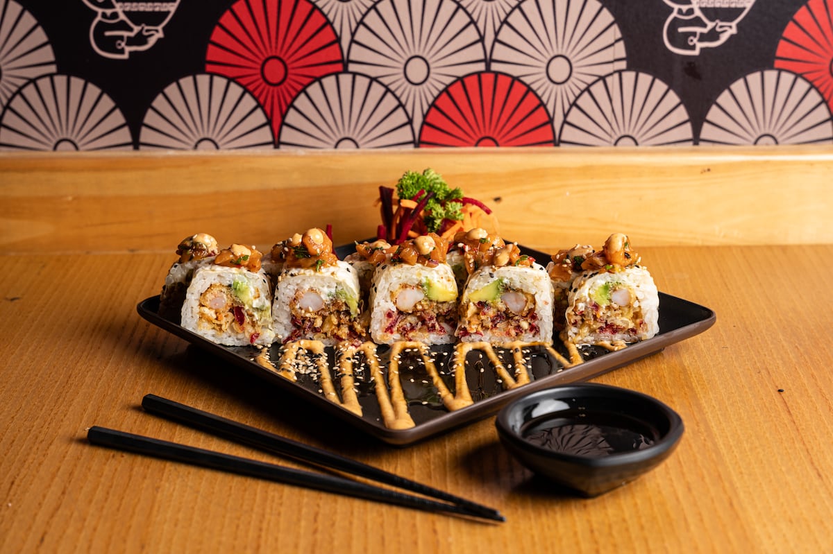 Sushi Week 2024: 16 nuevas recetas y una deliciosa competencia 