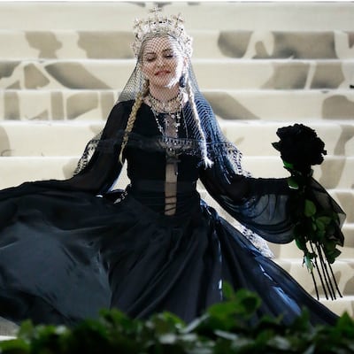 Ícono de estilo: Madonna y sus 60 años