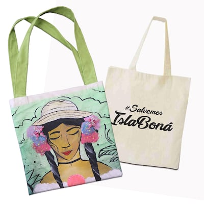 8 ‘tote bags’ diferentes para hacer mandados