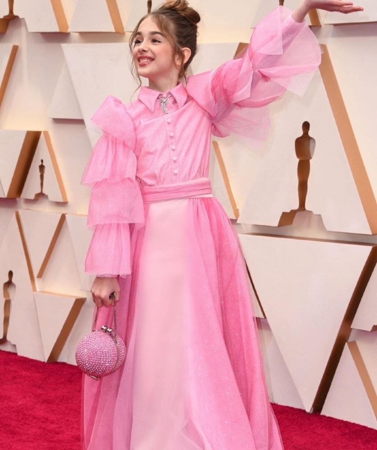 La alfombra roja de los premios Oscar 2020