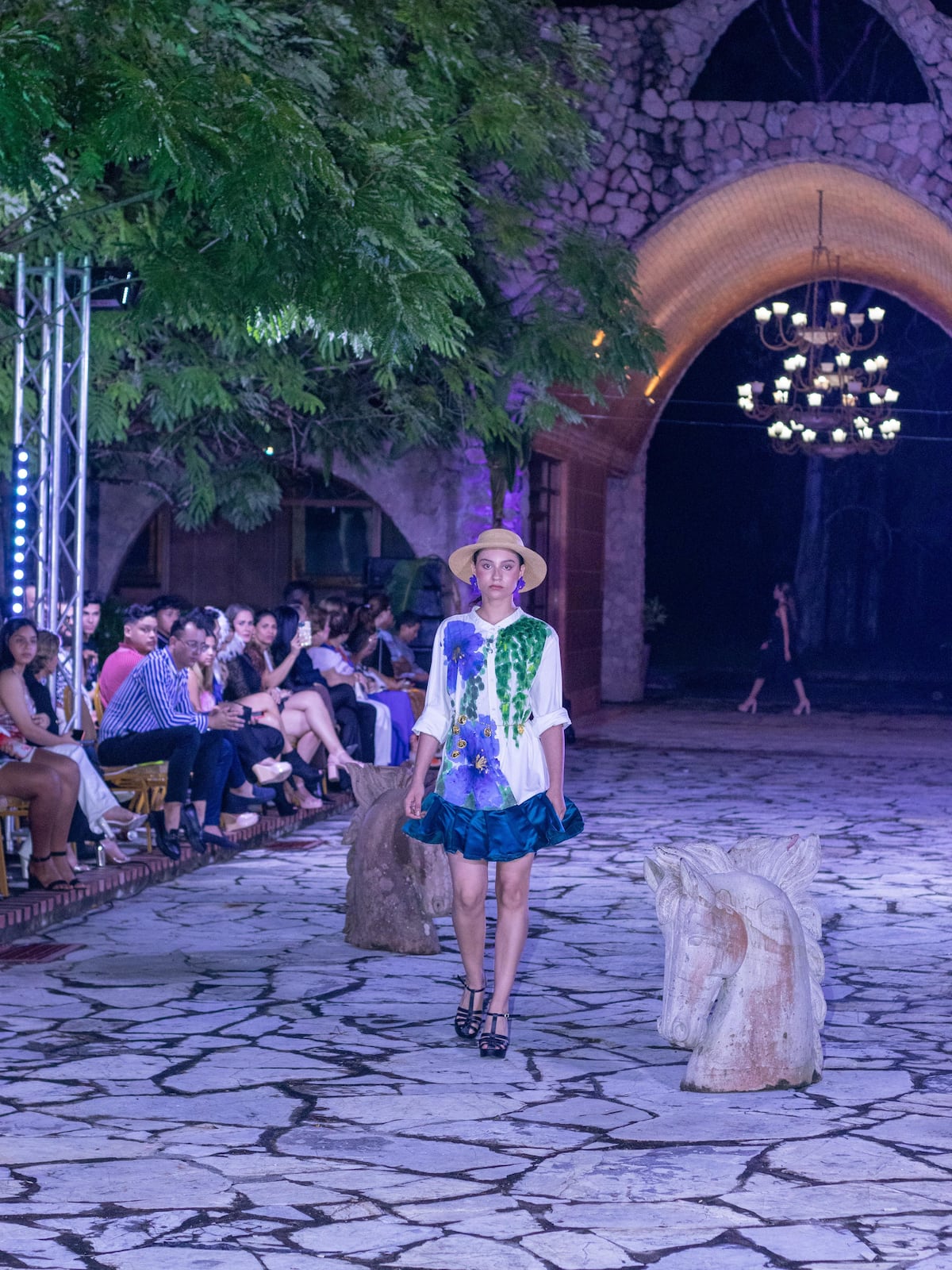 Coclé Fashion Week: moda, arte y tradición en pasarela