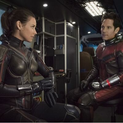 Secuela de Ant-Man pone a las mujeres al frente