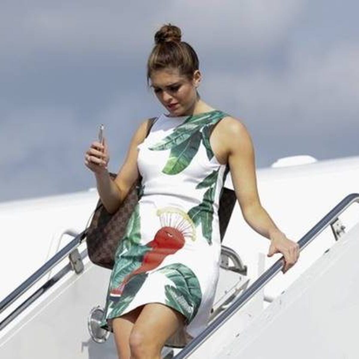 Hope Hicks es confirmada como jefa de comunicaciones en la Casa Blanca