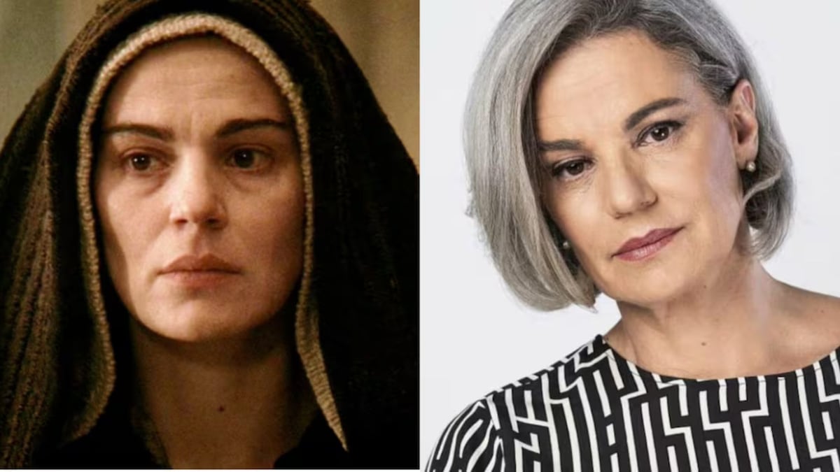 El elenco de La Pasión de Cristo 20 años después