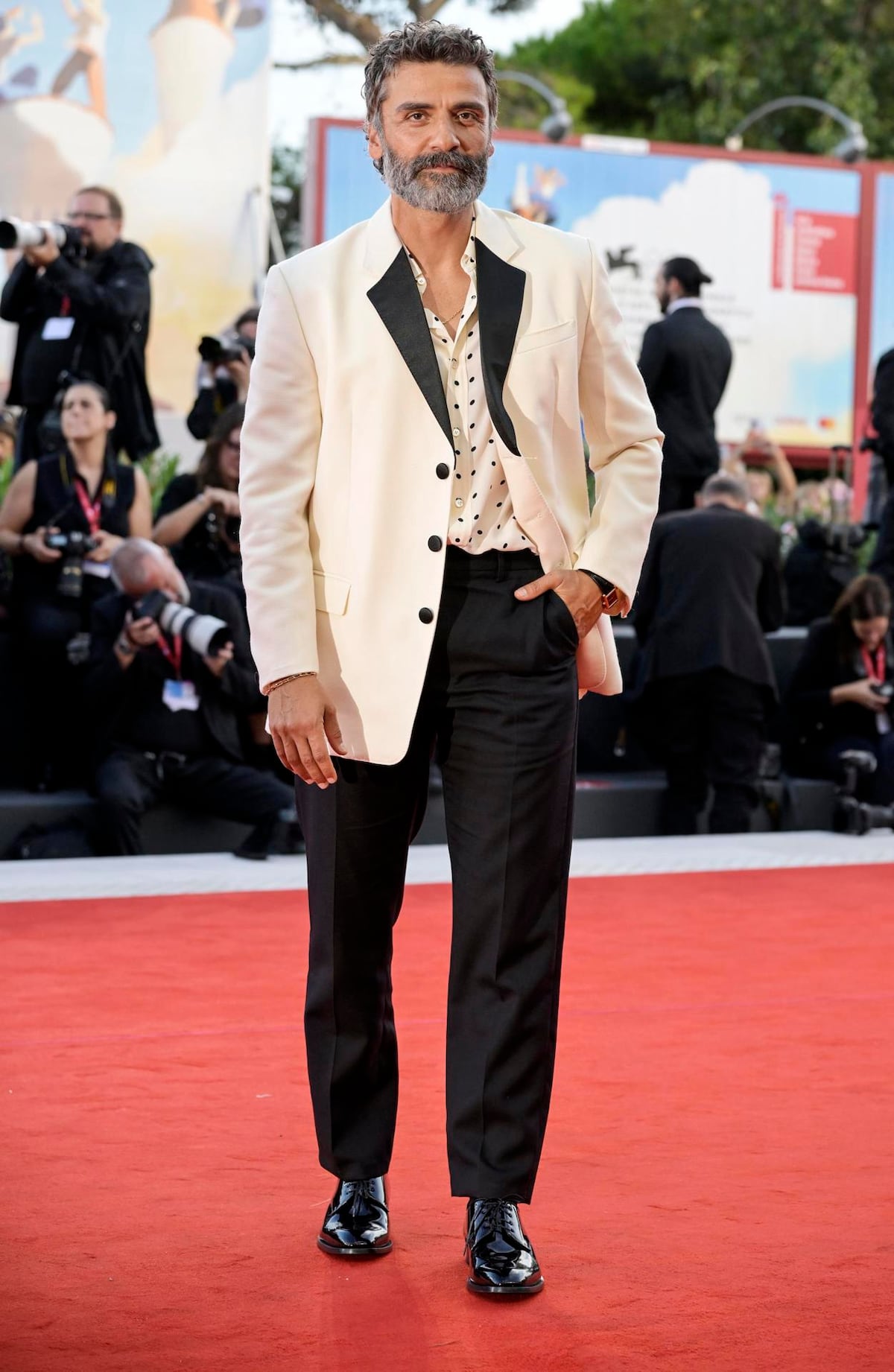 Dwayne Johnson, Andrew Garfield, Jacob Elordi: 5 #GuaposDeEllas en el Festival de Cine de Venecia