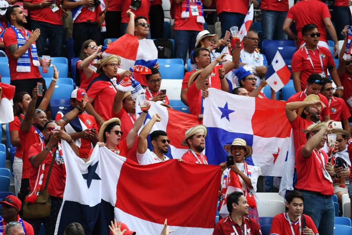 10 momentos del partido Panamá vs Inglaterra que te llegarán al alma