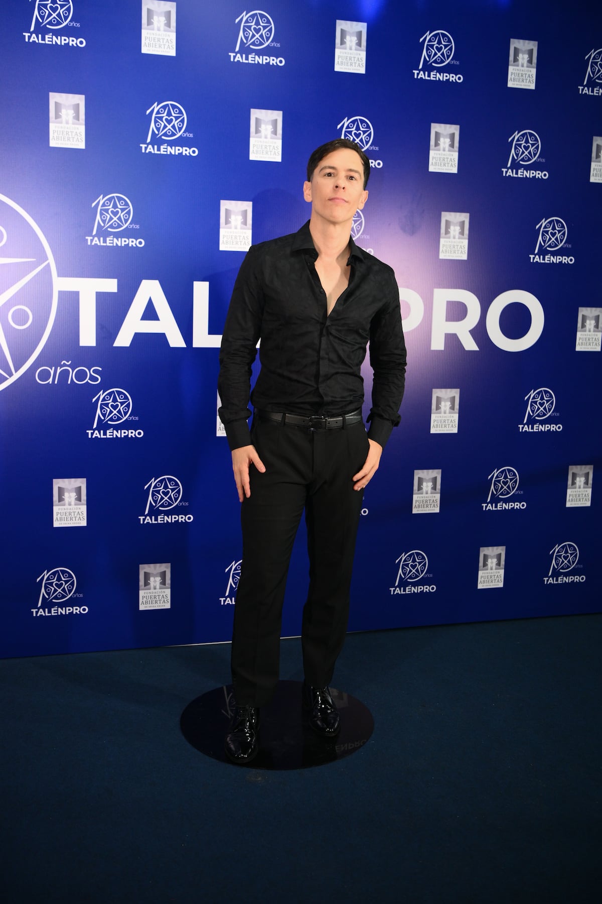 Guaynaa, Erika Ender, Alexander Acha, Patricia de León y más celebridades en la alfombra azul de Talenpro