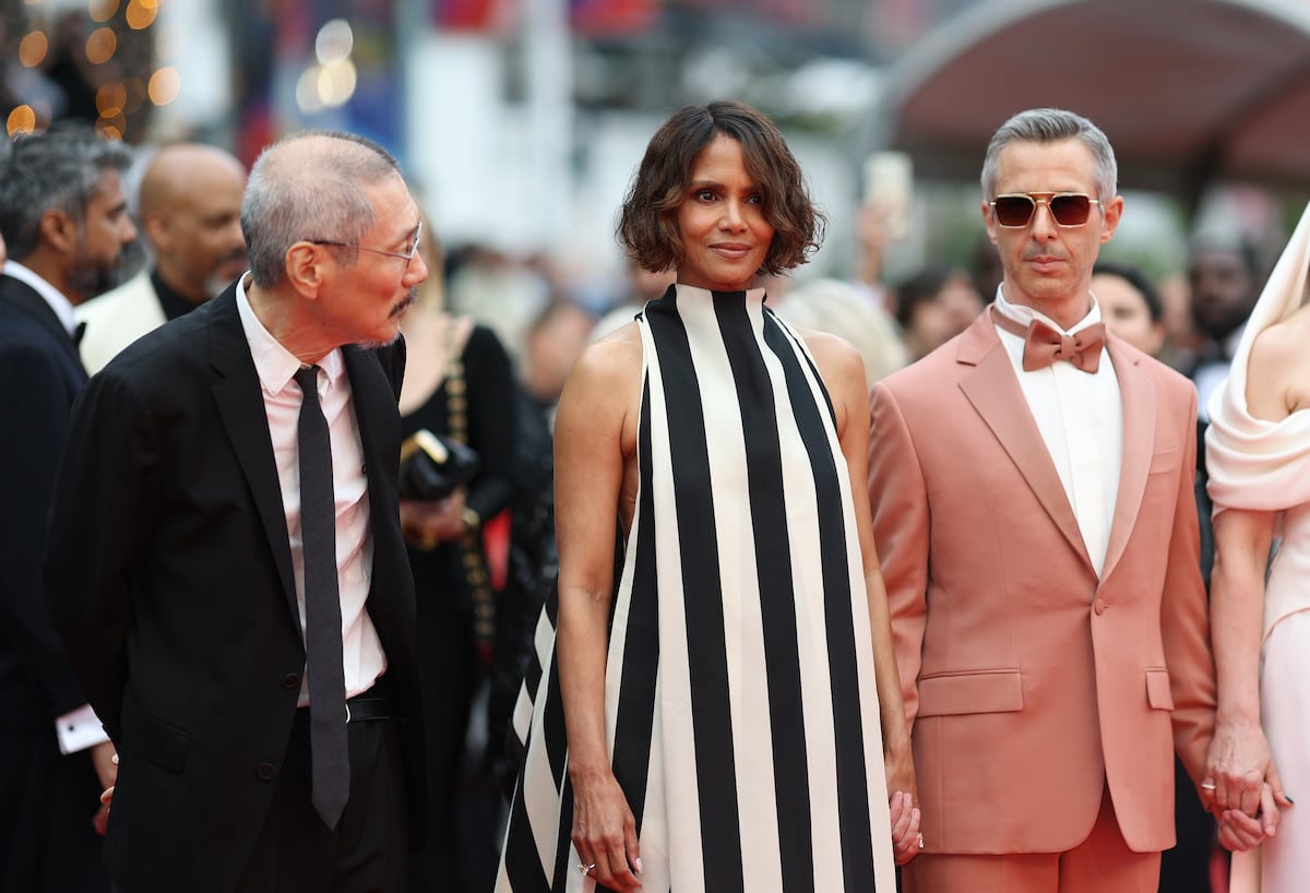 “Tuve que cambiar mi vestido”: Halle Berry modifica su look en Cannes por las nuevas normas de vestuario