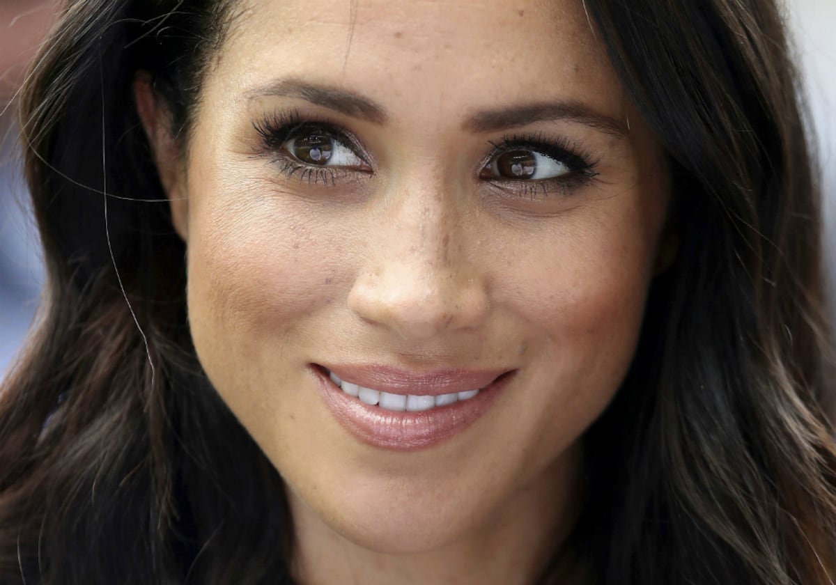 ¿Qué se hizo la duquesa Meghan en el rostro?