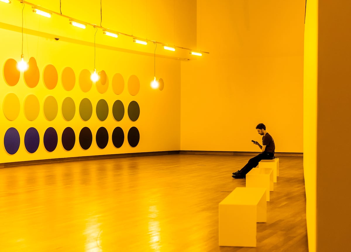 El amarillo que obsesionó y elevó a Van Gogh, más allá de sus icónicos Girasoles