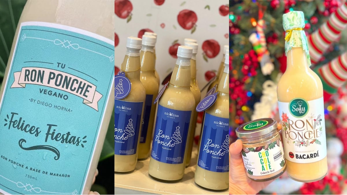 ¿Dónde venden el mejor ron ponche de Panamá?