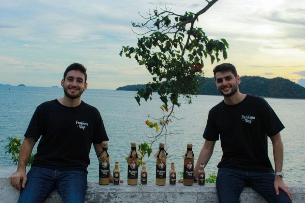 Panama Nog: un ponche navideño creado por y para jóvenes