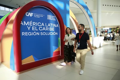 ¿De qué se trata el foro de la CAF que se desarrolla en Panamá?