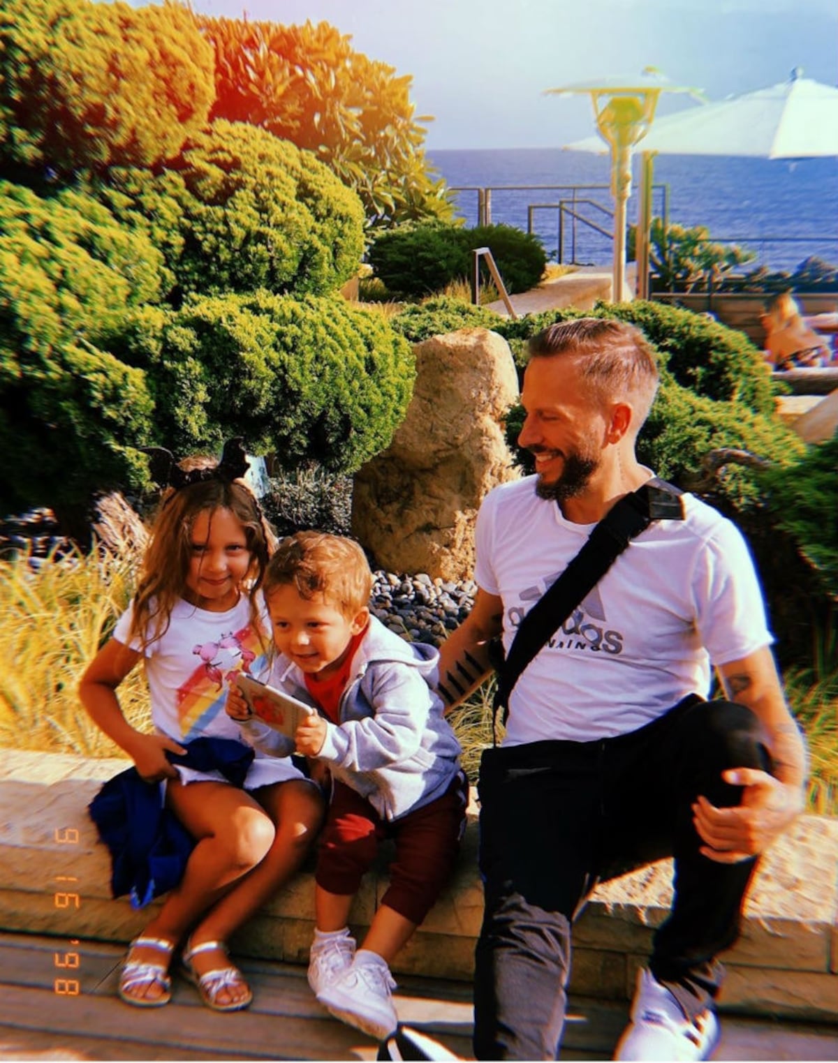 Noel Schajris, sus planes para 2020 en solitario y con Sin Bandera