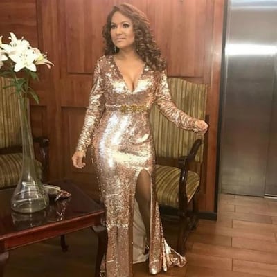 Los trajes de Sandra Sandoval en Viña del Mar