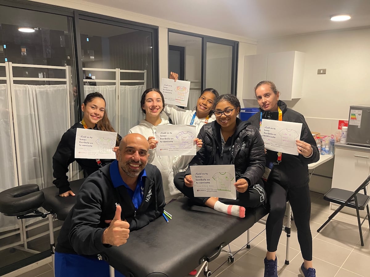 Superando metas con mentalidad de atleta 