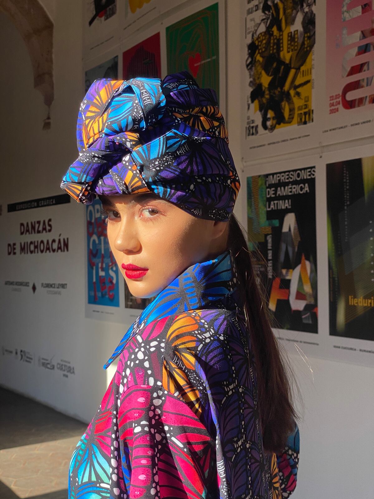 Estos son 20 looks de ‘Saberes’ la nueva colección de JeanDecort  presentada en el FIMAC en México