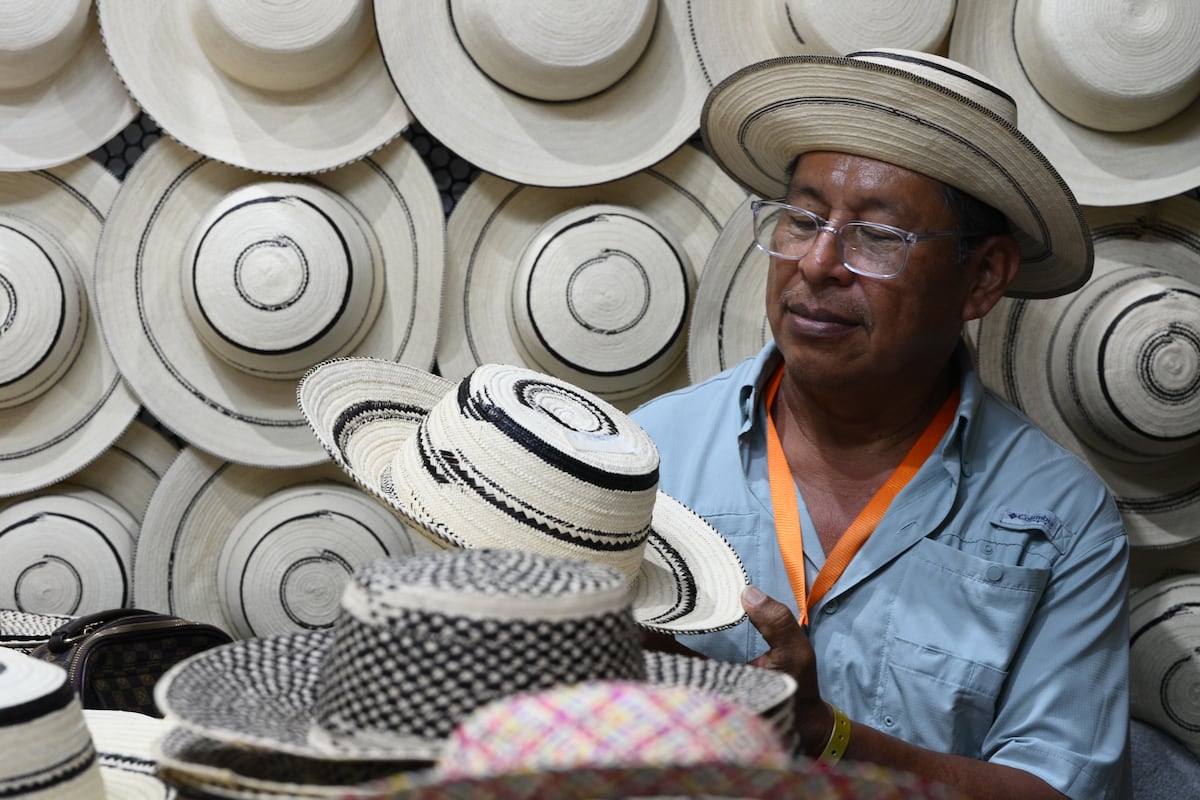(Galería) Un día en la Feria Nacional de Artesanías 2026