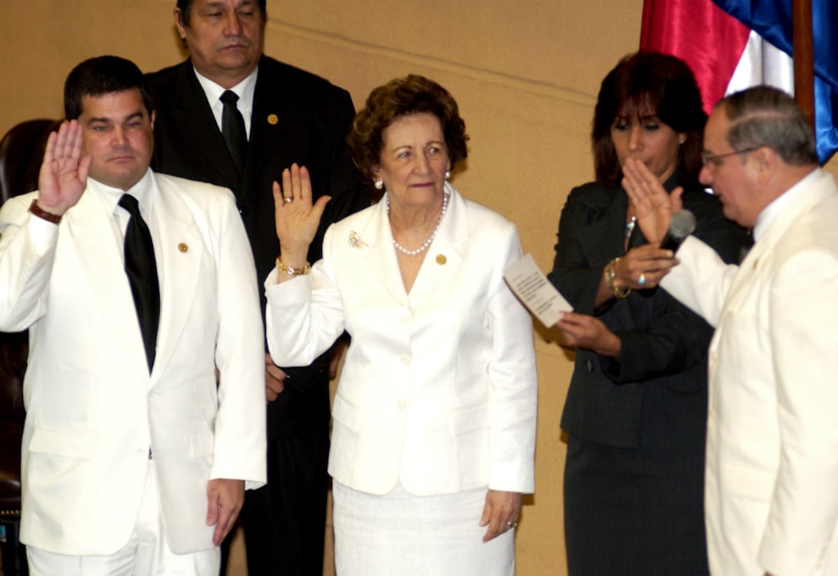 ¿Quién es Susana Richa de Torrijos?