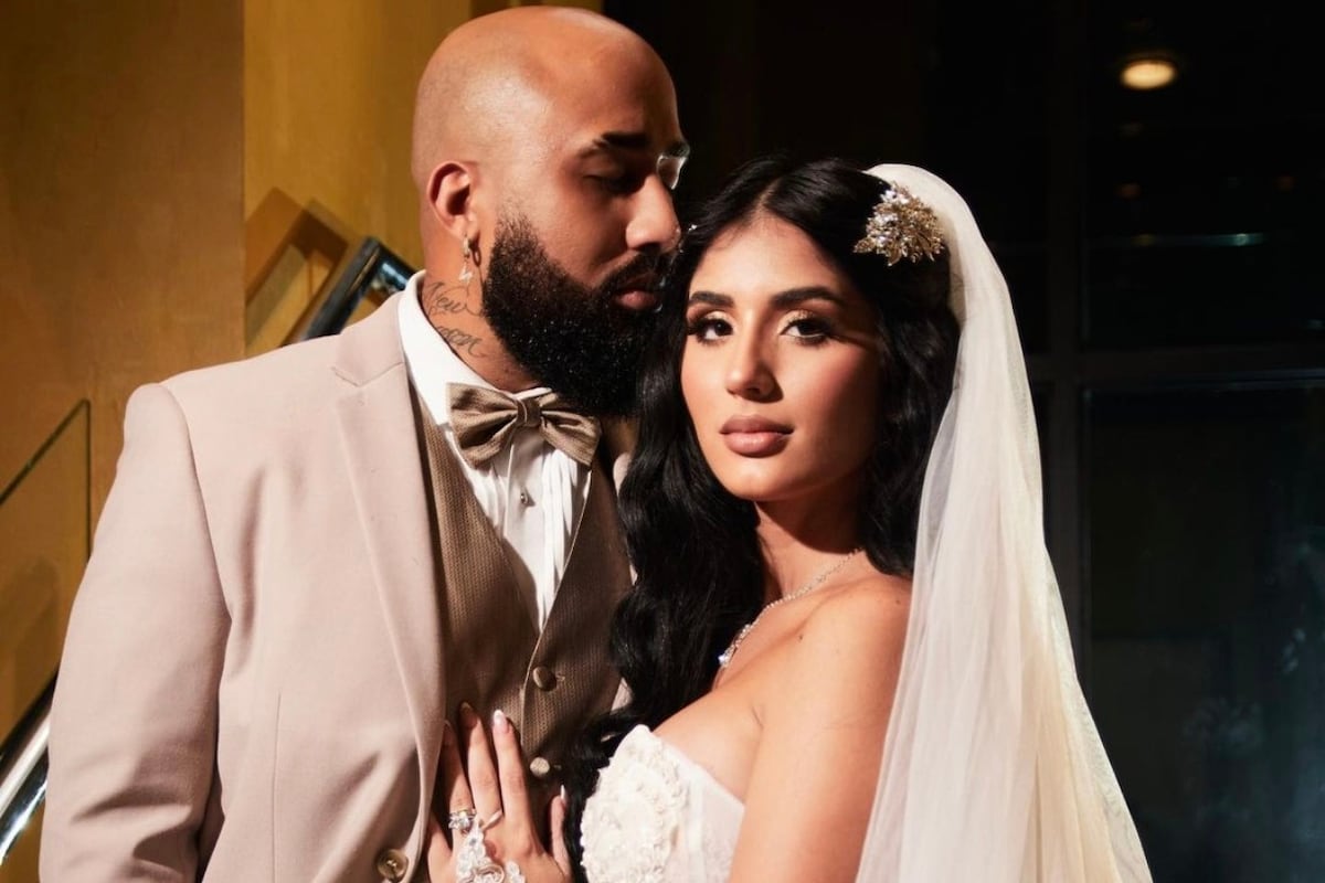 K4G y su boda con Ainara Sanze: ‘Quise casarme con ella desde  que supe de su existencia’ 