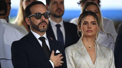 Ana Lucía Pineda, la emprendedora que levantó junto a De la Espriella un emporio empresarial y ahora es primera dama de Colombia