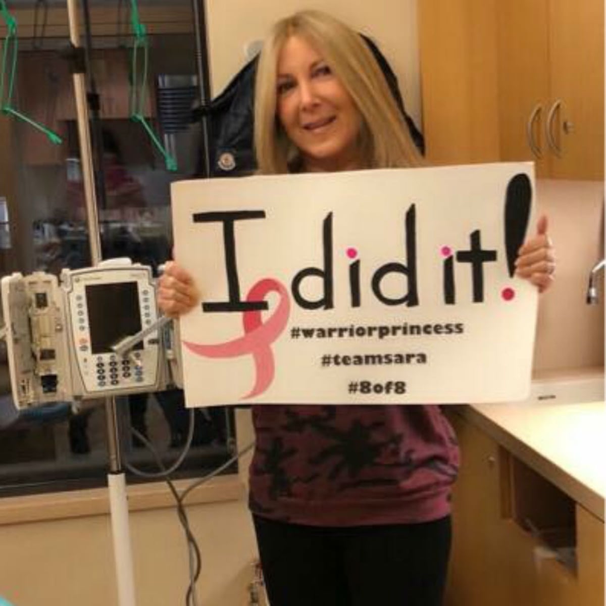 Sara Bassan, mejorada