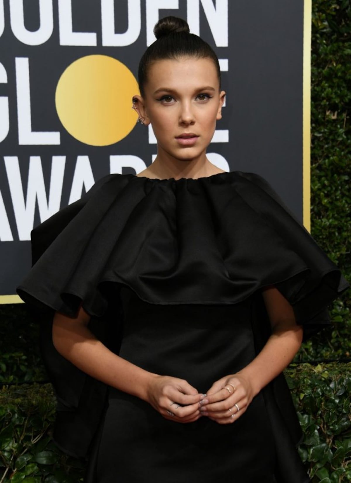 Los Golden Globe 2018 y sus principales tendencias de belleza