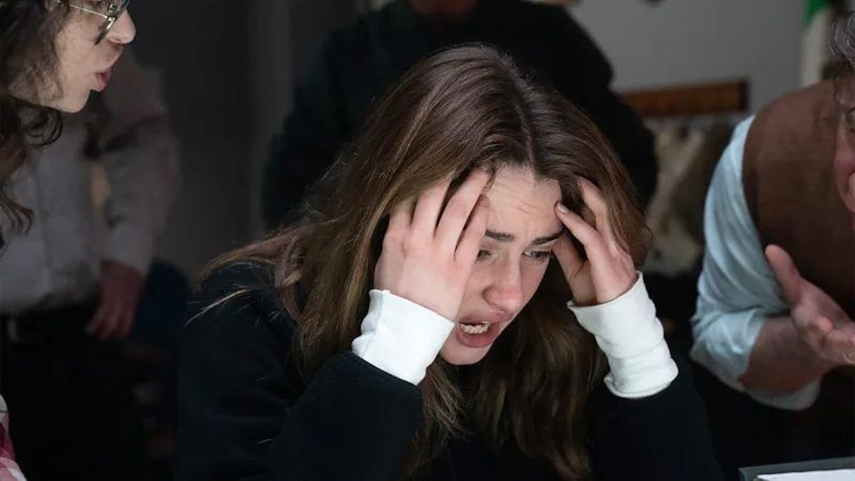 La polémica por la nueva serie de Amanda Knox, la estadounidense que fue condenada y absuelta en Italia por el asesinato de su compañera de casa