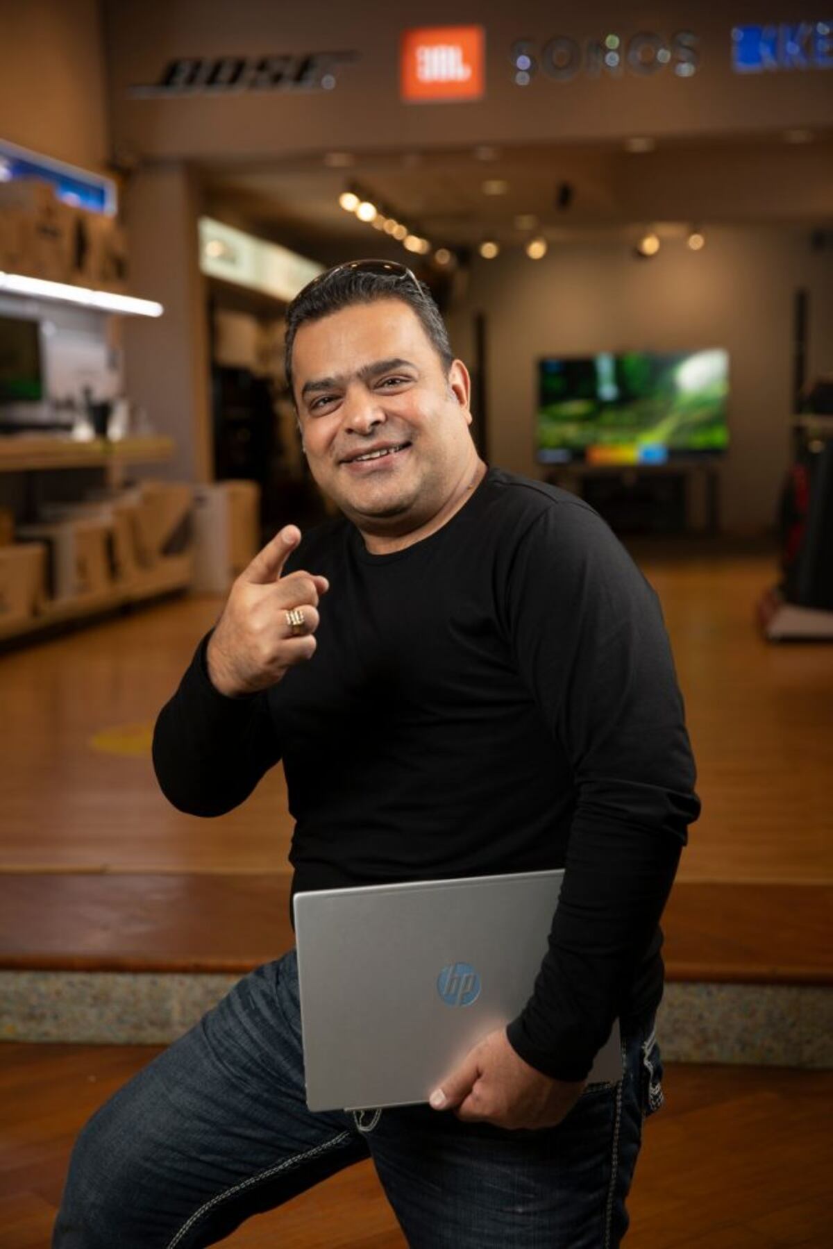 Los Descontadores de Panafoto y la tradición del buen servicio