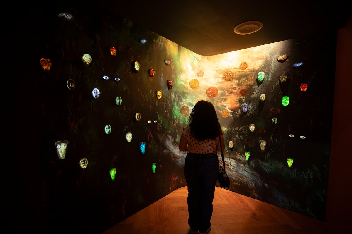 ‘Mar Tenebroso, Selva Indomable’: la nueva exposición temporal en el Museo del Canal