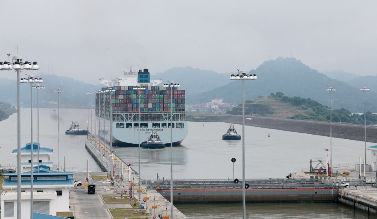 Fallece el primer práctico panameño del Canal de Panamá