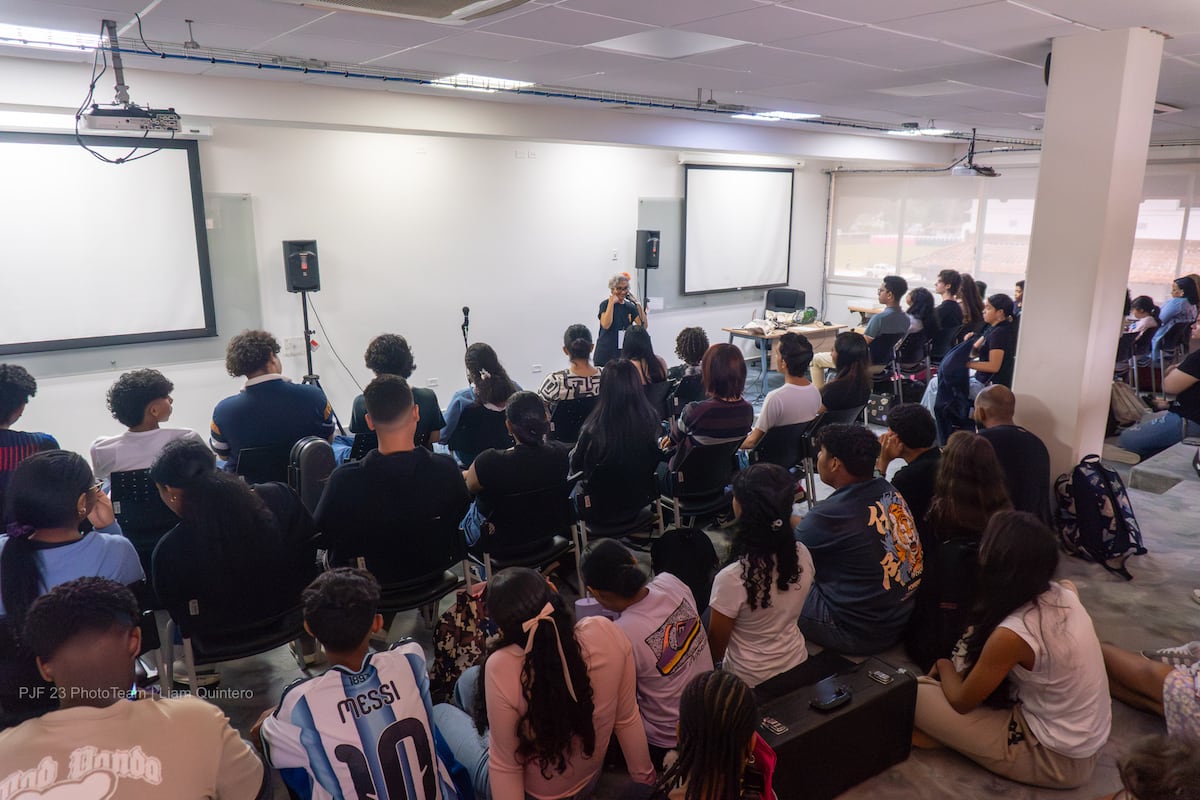 Así se vive el Panamá Jazz Festival 2026