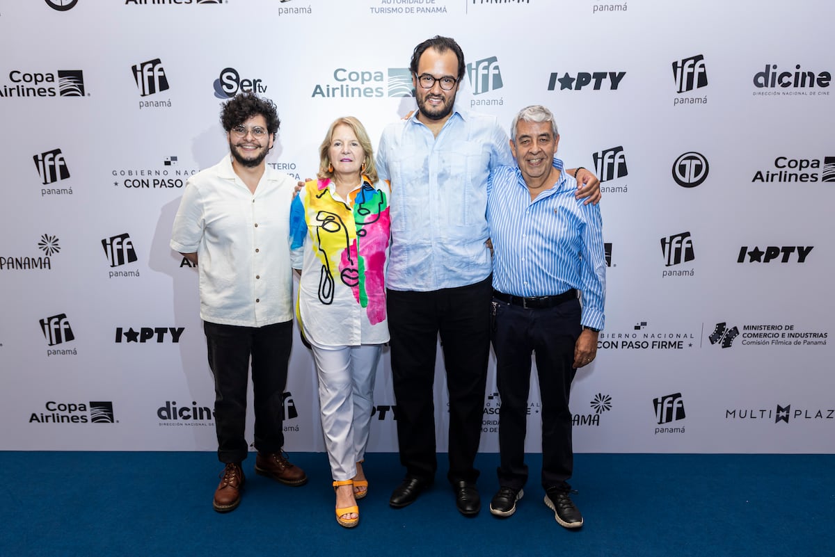 Estrenos, Q&A, photocalls y cine en la Cinta Costera, durante el IFF Panamá 2025 