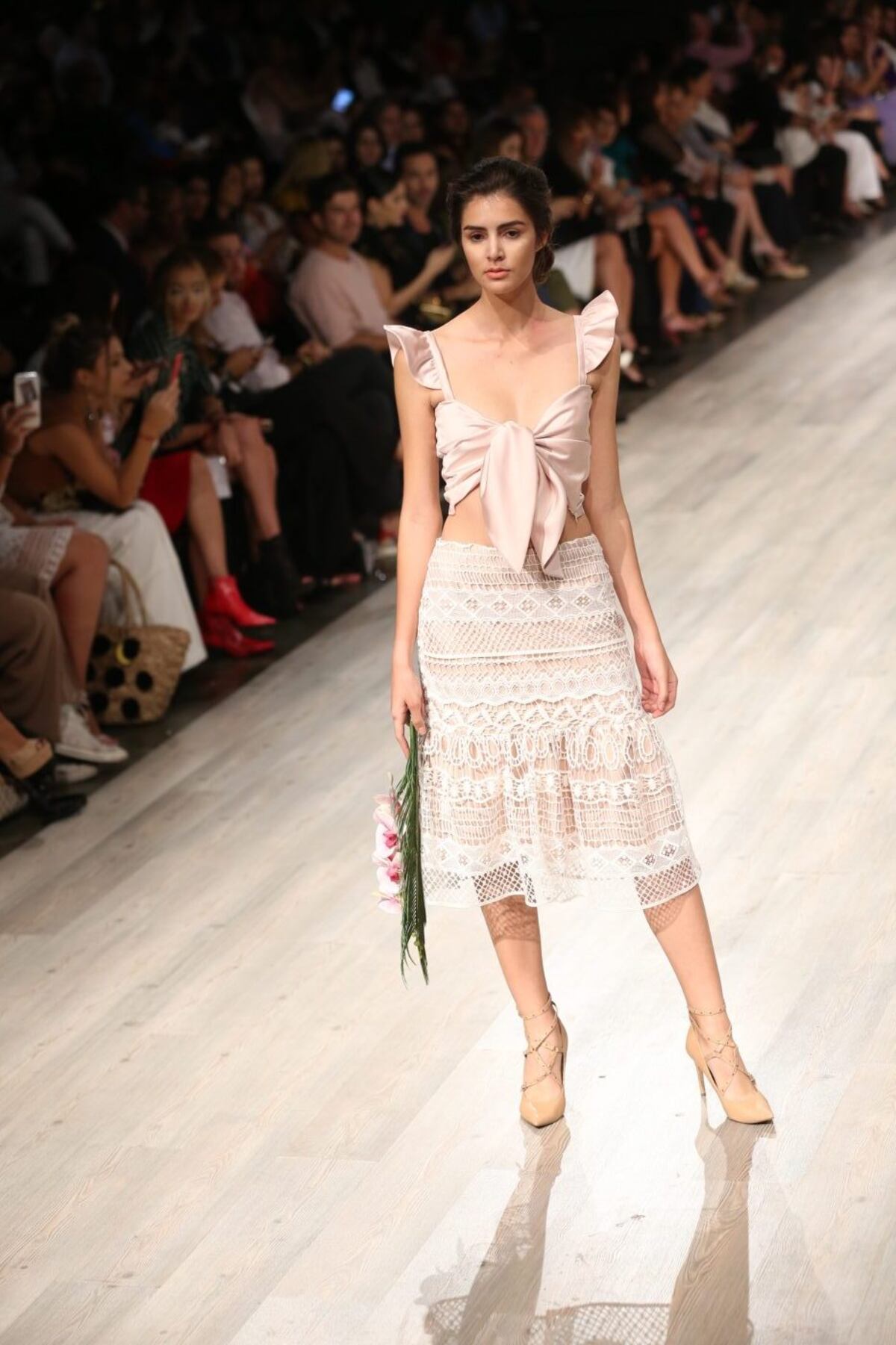 Los colores vibrantes de Lidia Minota en el Fashion Week Panamá 2017