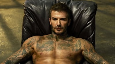 David Beckham no vino a Panamá, pero por estas fotos para la nueva campaña de Boss, lo perdonamos