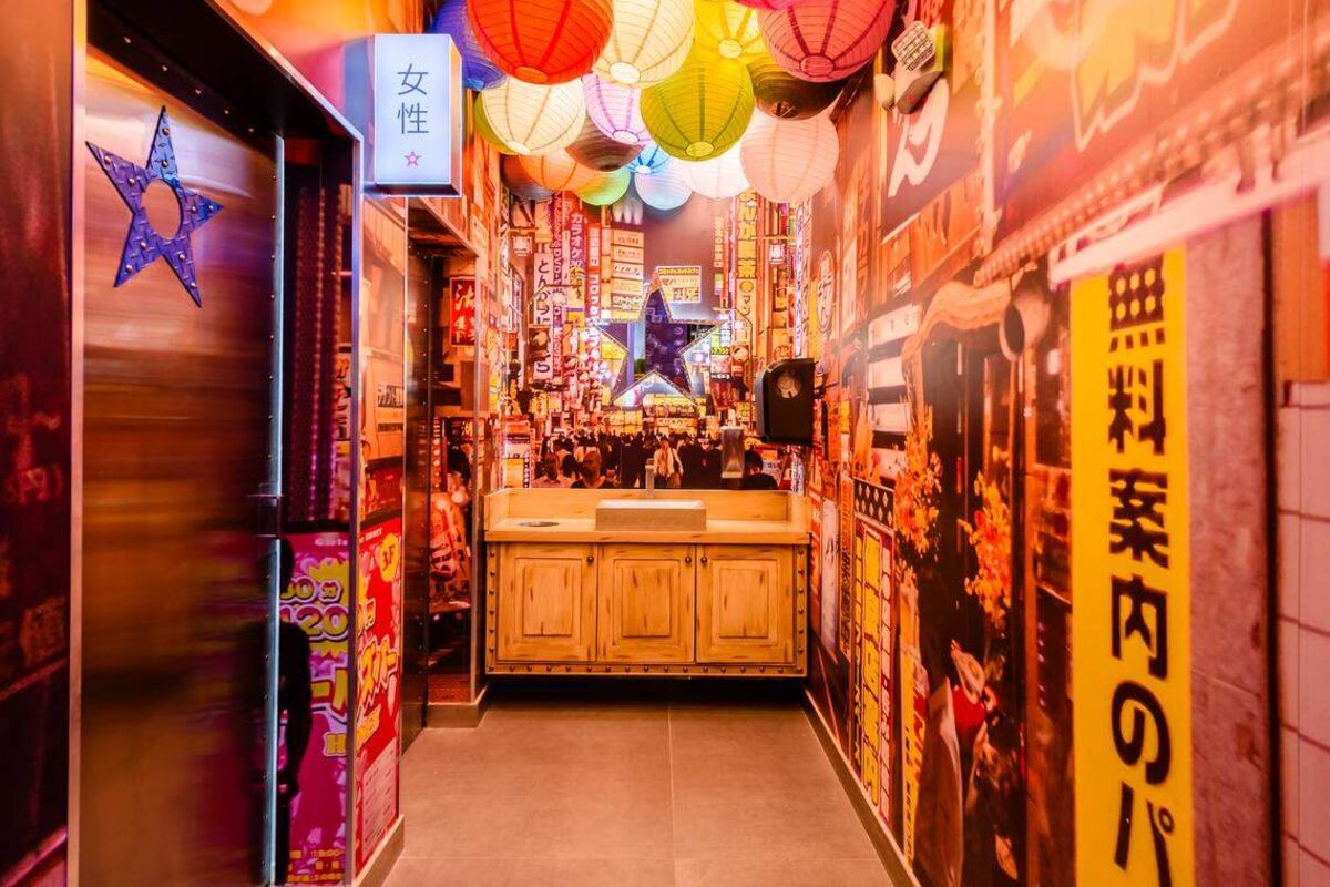 De Panamá a Miami: la cadena Nacionsushi inaugura su primera sede en Estados Unidos