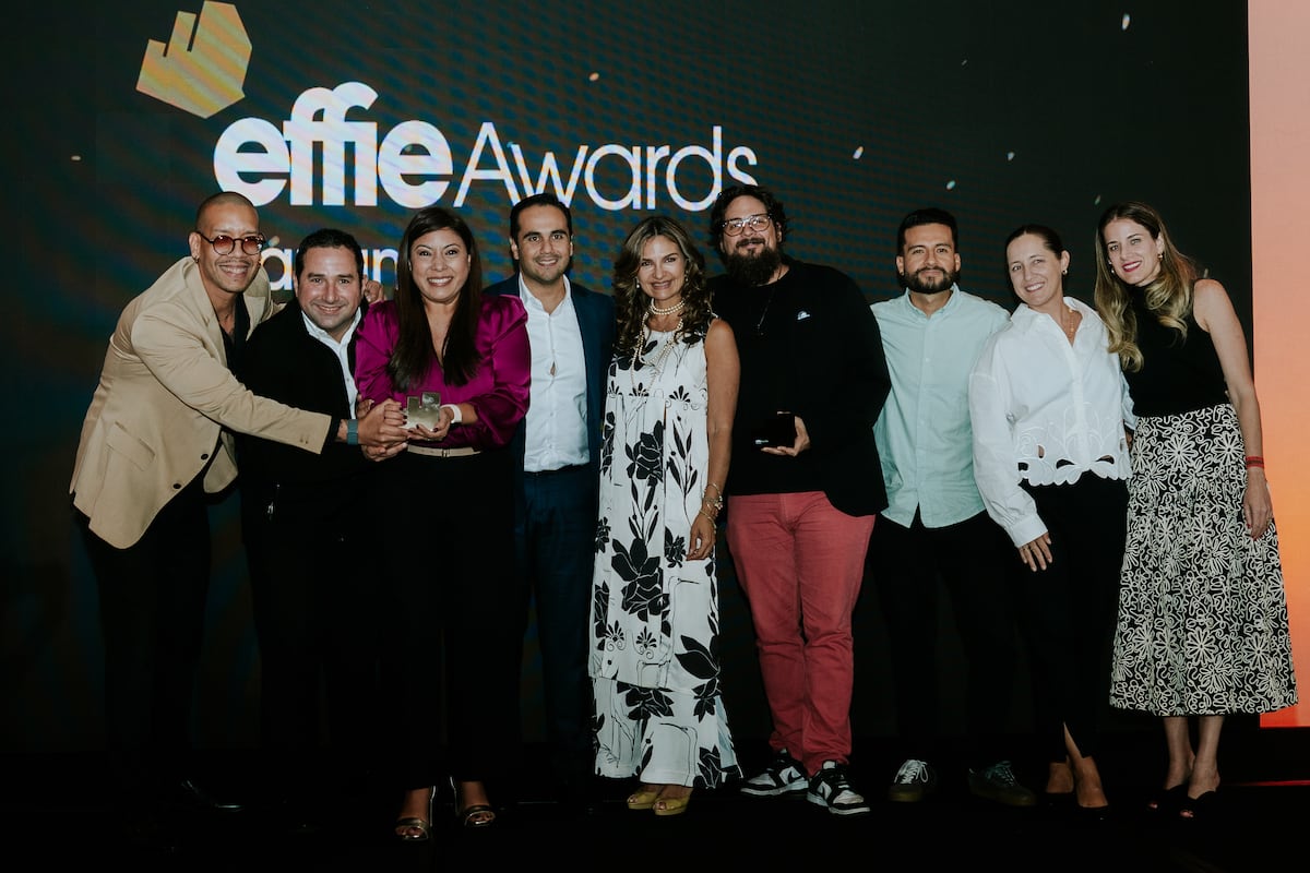 Así fue la gala de los Effie Awards Panamá