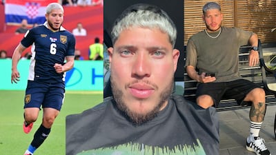 Cristian ‘Fulo’ Martínez: De las calles de El Chorrillo a convertirse en el MVP de un partido de la Copa del Mundo