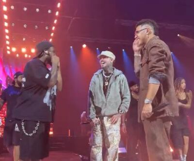 De Panamá hasta Puerto Rico: Boza, Sech y Farruko cantarán juntos en los Premios Juventud