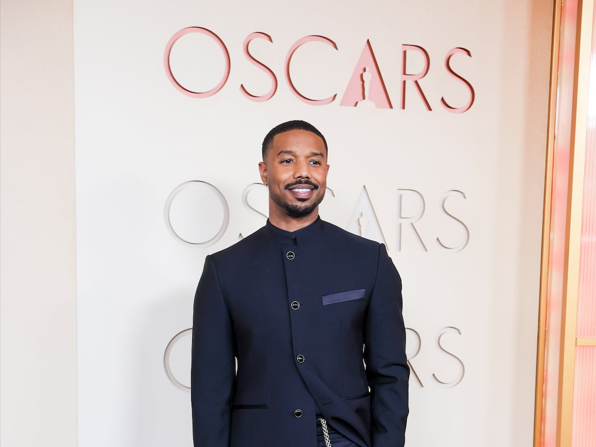 Michael B. Jordan conquista su primer Óscar a mejor actor por ‘Sinners’